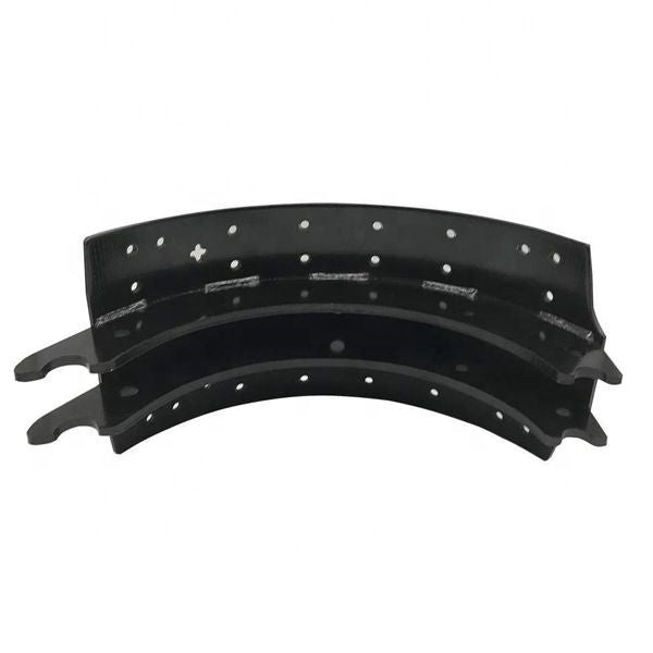 500-3502090 Truck Spare Parts Brake Shoe Kit for KAMAZ MAZ