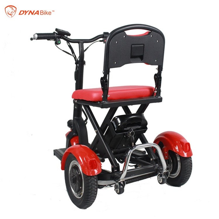 Mopeds 3 Wheel Handicapped Scooters Electric Scooty Price Electrico Mobility Scooter