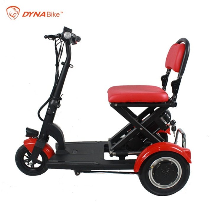 Mopeds 3 Wheel Handicapped Scooters Electric Scooty Price Electrico Mobility Scooter