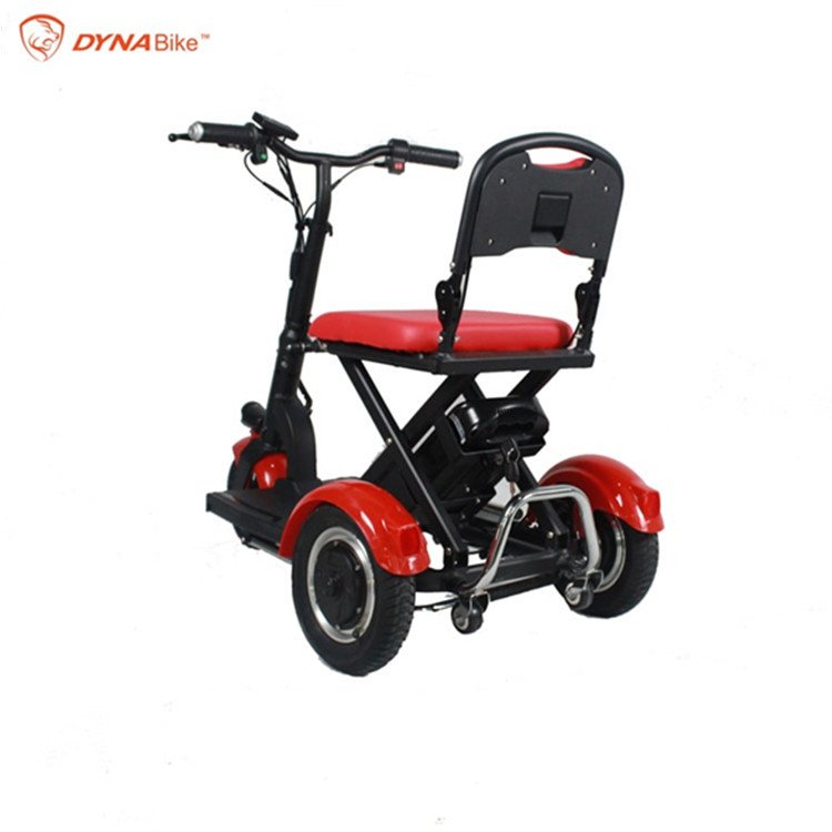 Mopeds 3 Wheel Handicapped Scooters Electric Scooty Price Electrico Mobility Scooter