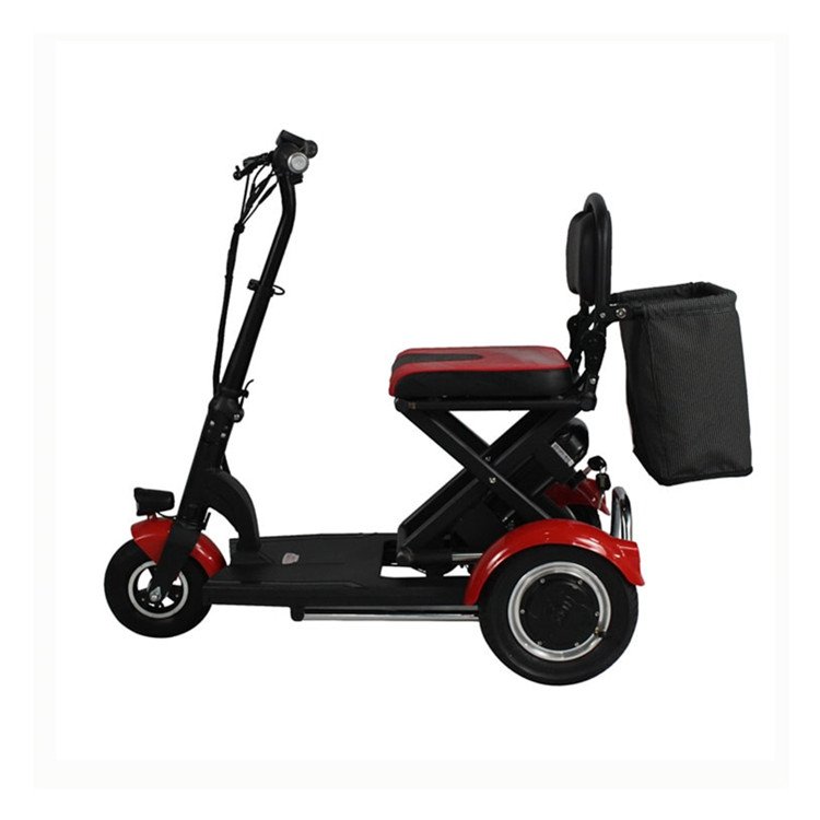 Mopeds 3 Wheel Handicapped Scooters Electric Scooty Price Electrico Mobility Scooter