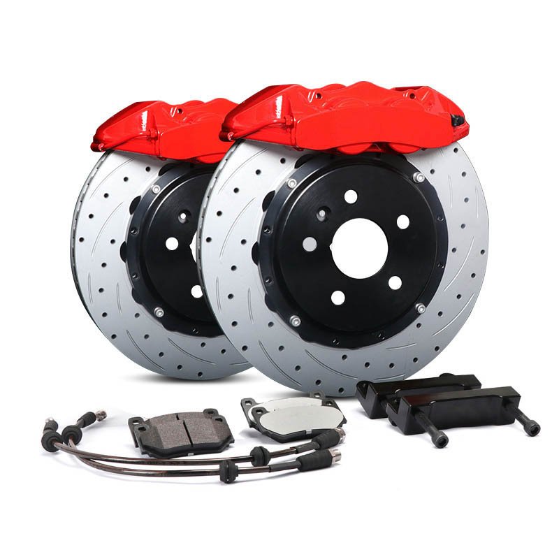 18 19 Inches Rear Brake System Caliper Disc Rotors 355 345mm for Mercedes benz W140 400SEL 500SEL