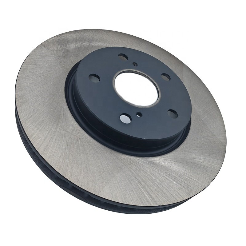 Brake Discs Car Accessories Spare Parts Brake Pads for Toyota LEUS IS250 MARK X CAMRY Model OE 43512-30310