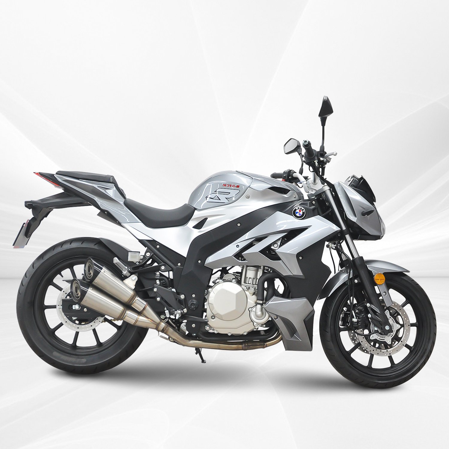 Professional Series Chopper 200cc Mini Motorcycle Four Adults Dirt Bikes for Adults 400cc