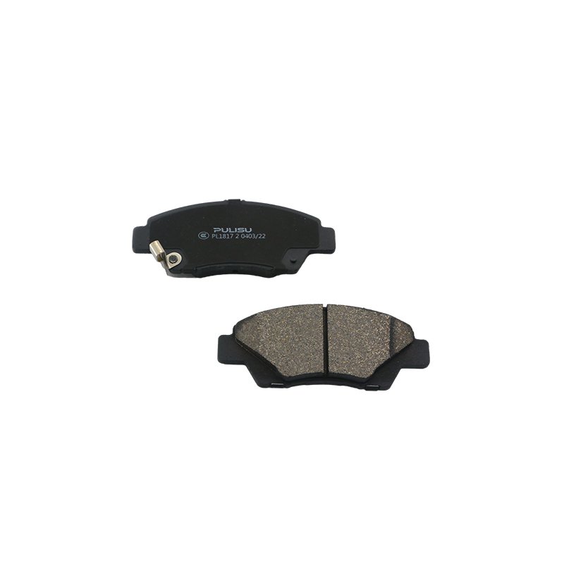 The Brake Pad for Mazda Cx3 2016 Auto Parts for toyota Vitz Accessories Brake Pads for 2011 honda Accord lx Cars Spare Parts