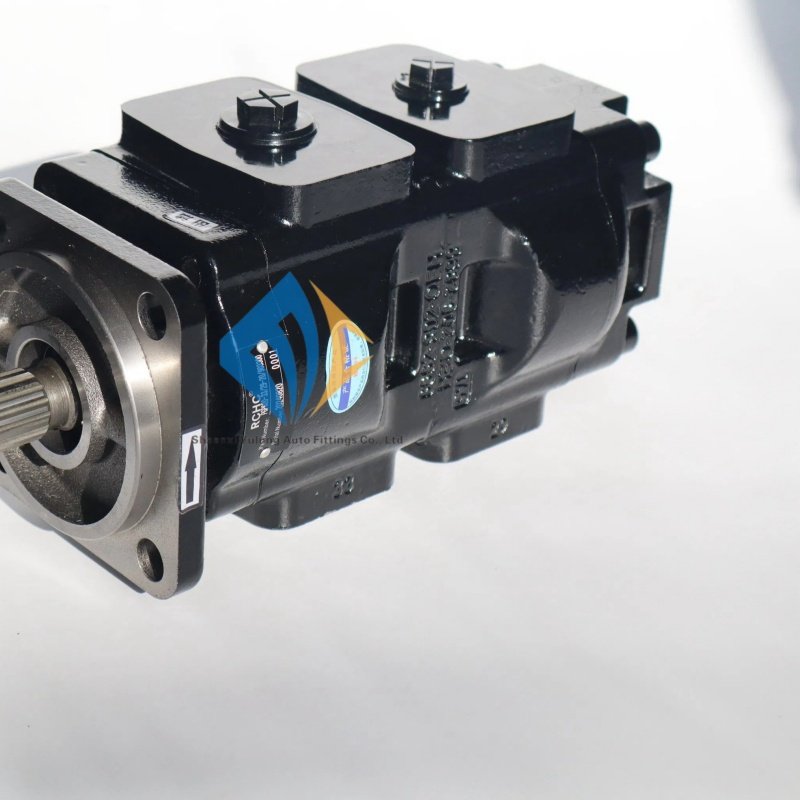For Hydraulic Pump for Terex 1607742 Terex TR45 TR50 TR60 TR100 3305 3307 Dump Truck Spare Parts Terex Hydraulic Control Valve