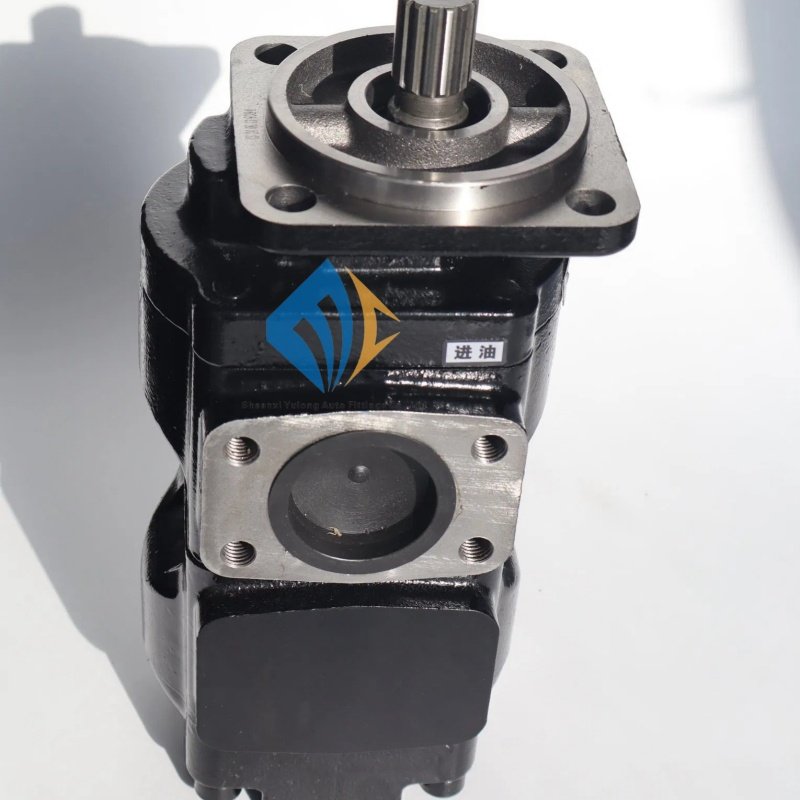 For Hydraulic Pump for Terex 1607742 Terex TR45 TR50 TR60 TR100 3305 3307 Dump Truck Spare Parts Terex Hydraulic Control Valve