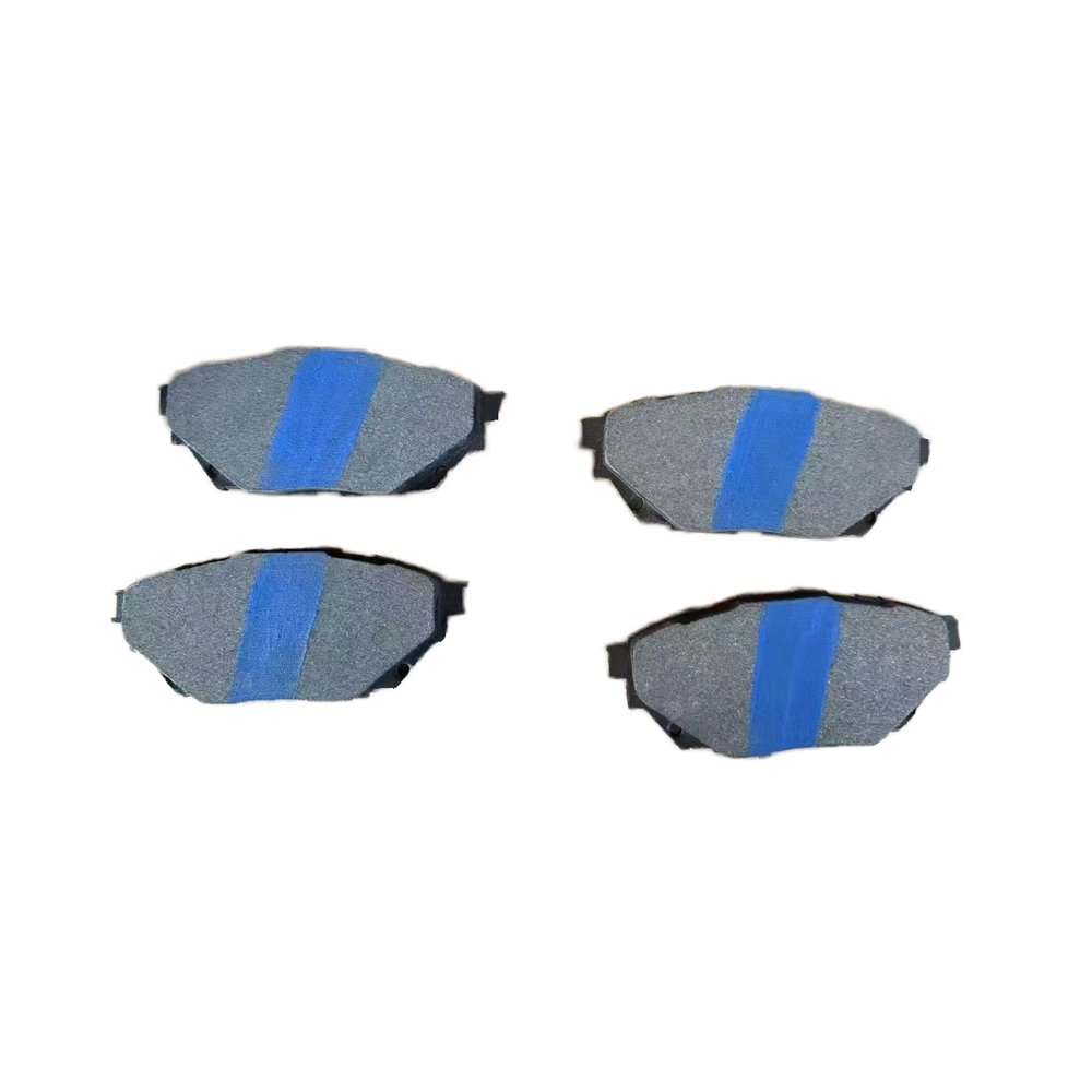 New D1682 Disc Brake Pad for MITSUBISHI Manufacturing Price