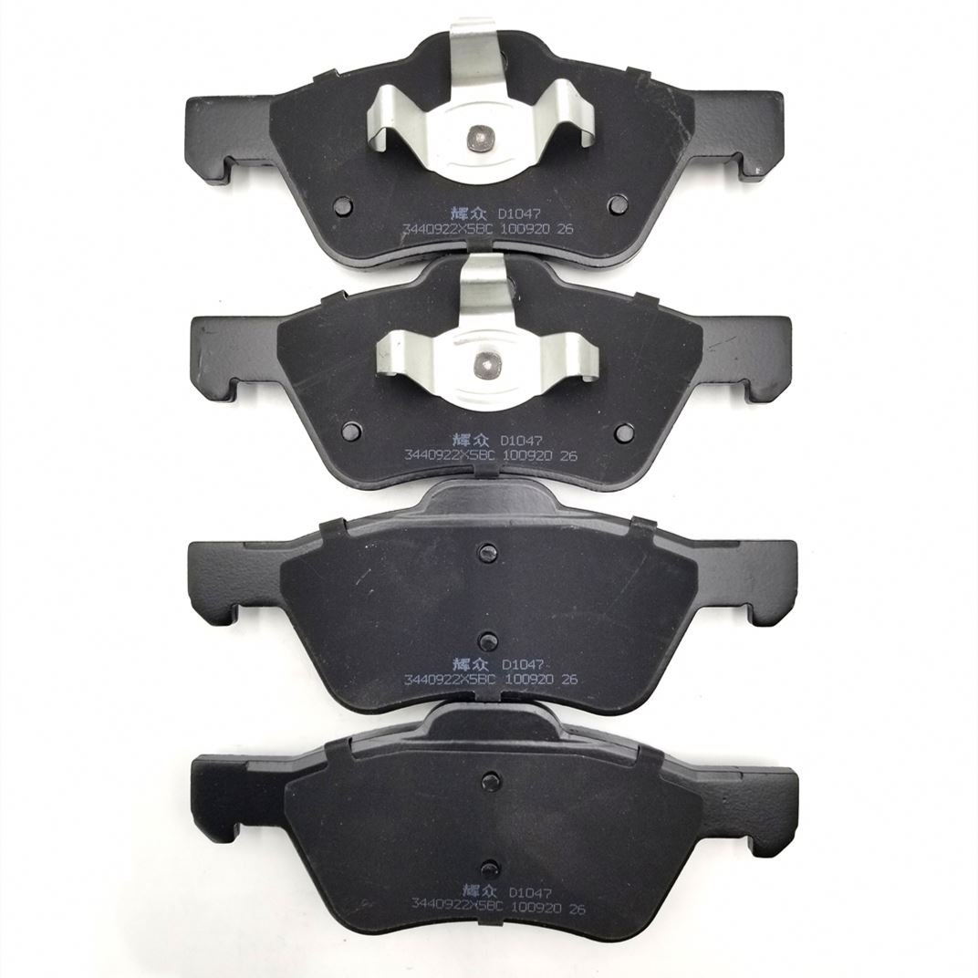 Cheap Personalized Reasonable Price Brake Disc Pad