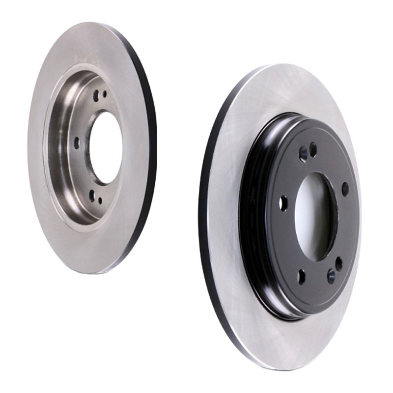 Auto Spare Brake Parts OEM Customized Brake Rotor for NISSAN 43206-9W000 40206-EG000 43206-2S600 Japanese Cars