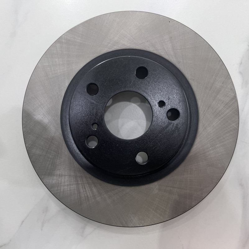 Auto Spare Brake Parts OEM Customized Brake Rotor for NISSAN 43206-9W000 40206-EG000 43206-2S600 Japanese Cars
