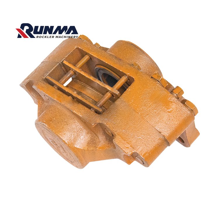 RUNMA ZL30 ZL50 Z30.6-3b-2 Z30.6-3b Axle Parts Brake Caliper for Wheel Loader