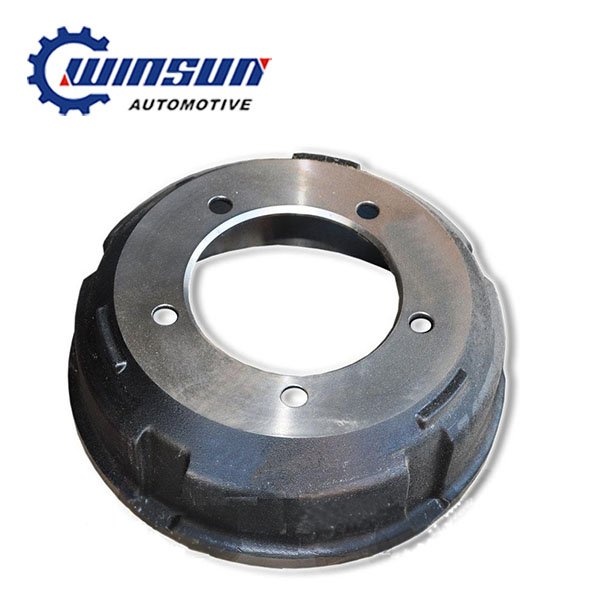Truck Spare Parts Rear Alxe Brake Drum 527615A501 for H-yundai E-County 2004~2008 E-Mighty 201