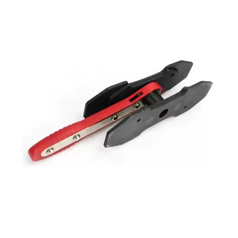 Brake Ratcheting Caliper Piston Press Tool Spreader Pad Swing Ratchet Wrench Expander for Single Twin Quad Piston Disc Brake
