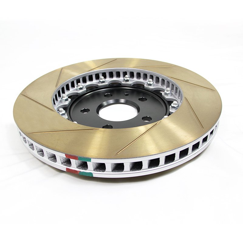 Customized 330mm*28mm Auto Car High Carbon Alloys Combination Brake Disc for Giulia 280HP Front OE# 68413795AA