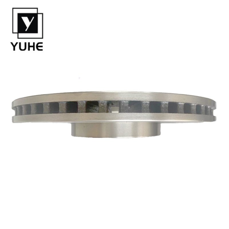 Customized Brake Disc for Car China Factory 517124Z000 for hyundai Brake Pad Disc Brake Rotor