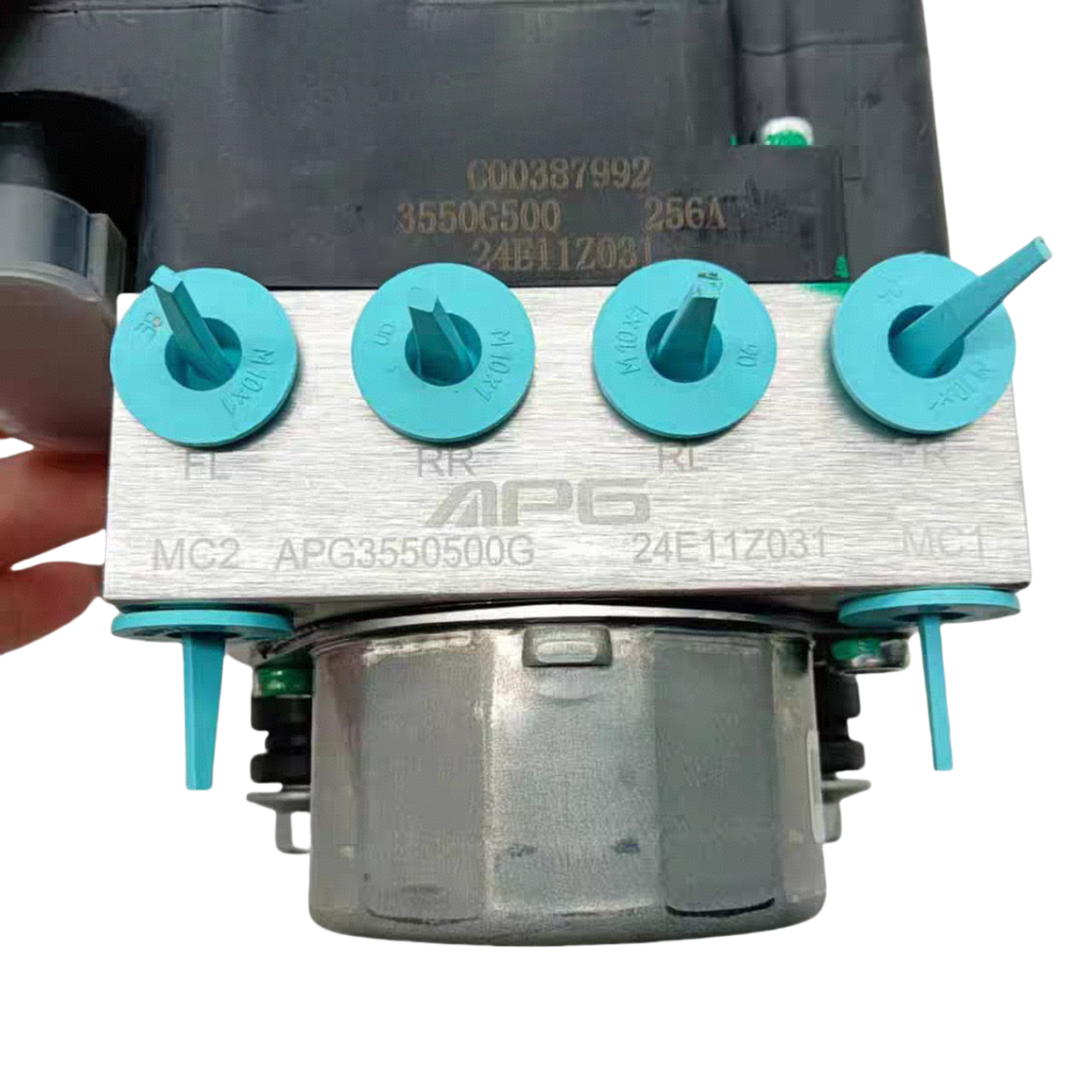 For SAIC Chase MAXUS V80 ABS Control Cmodule ABS Brake Pump OE C00387992