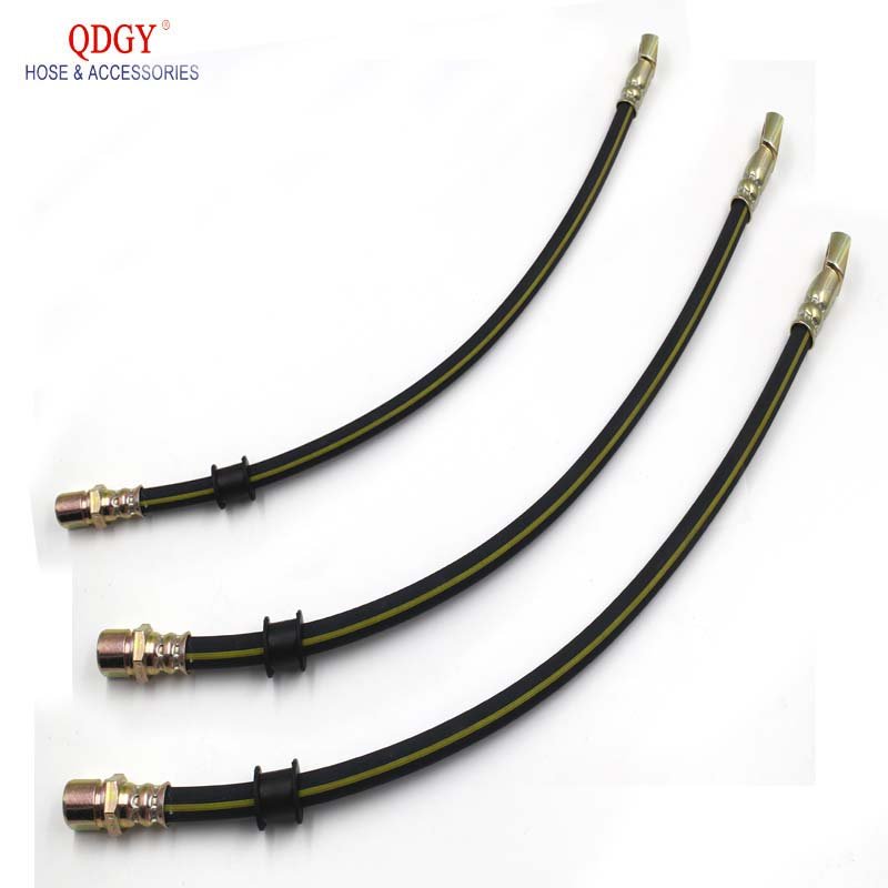 OEM number MB862414 rubber brake hose for auto brake system brake line for MITSUBISHI