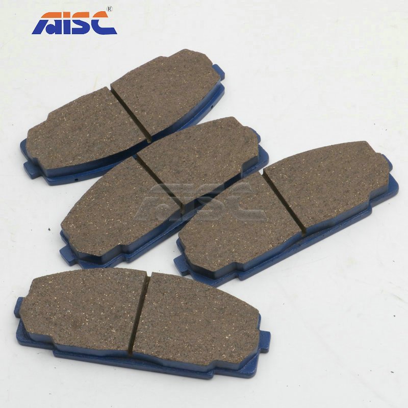 AISC D1344 Brake Pad for Toyota Hiace Brake System D1344 Auto Part Japanese Spare Parts