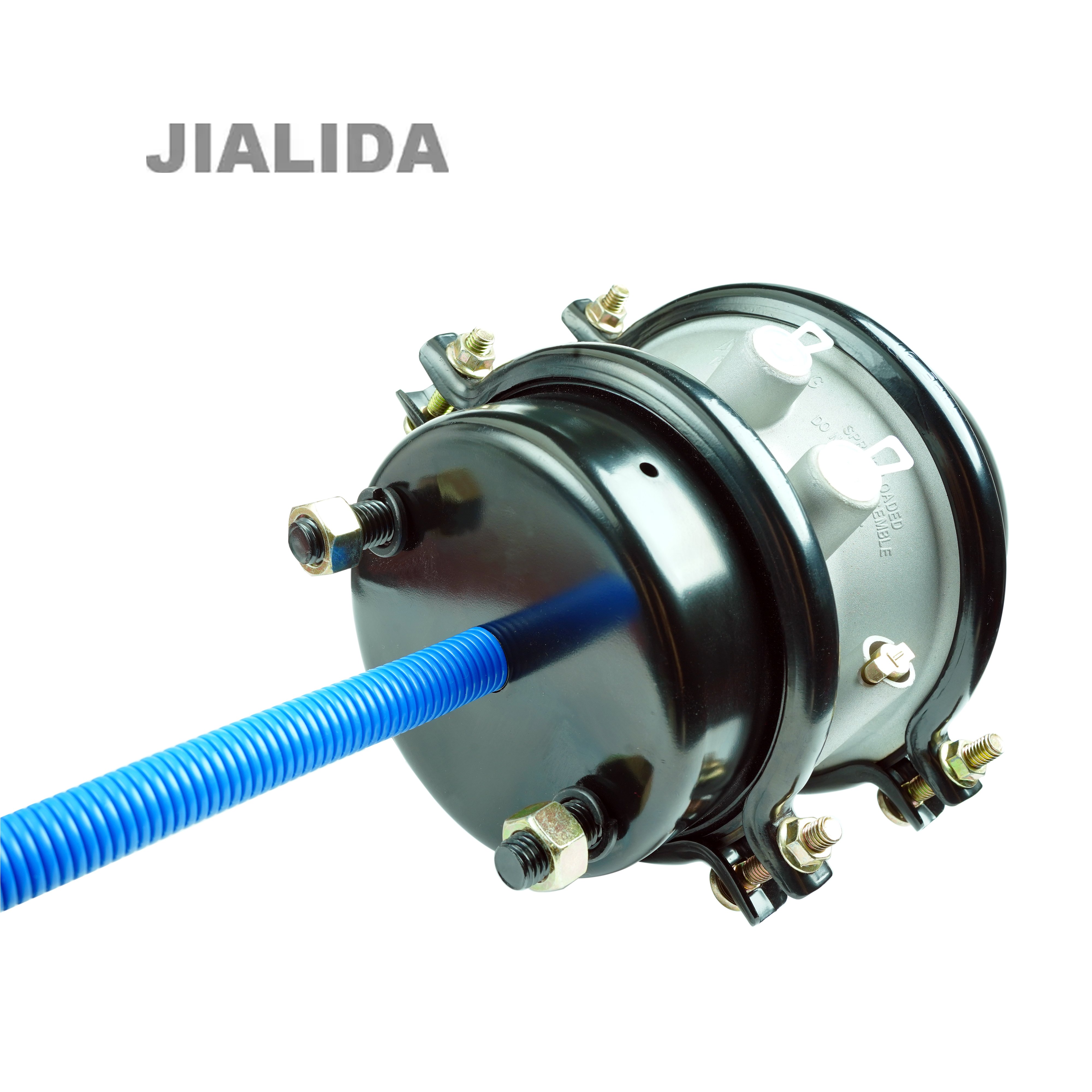 Heavy Duty Truck Parts High Quality air Spring Truck Brake Chamber Double Diaphragm Drum Type Manufacturers