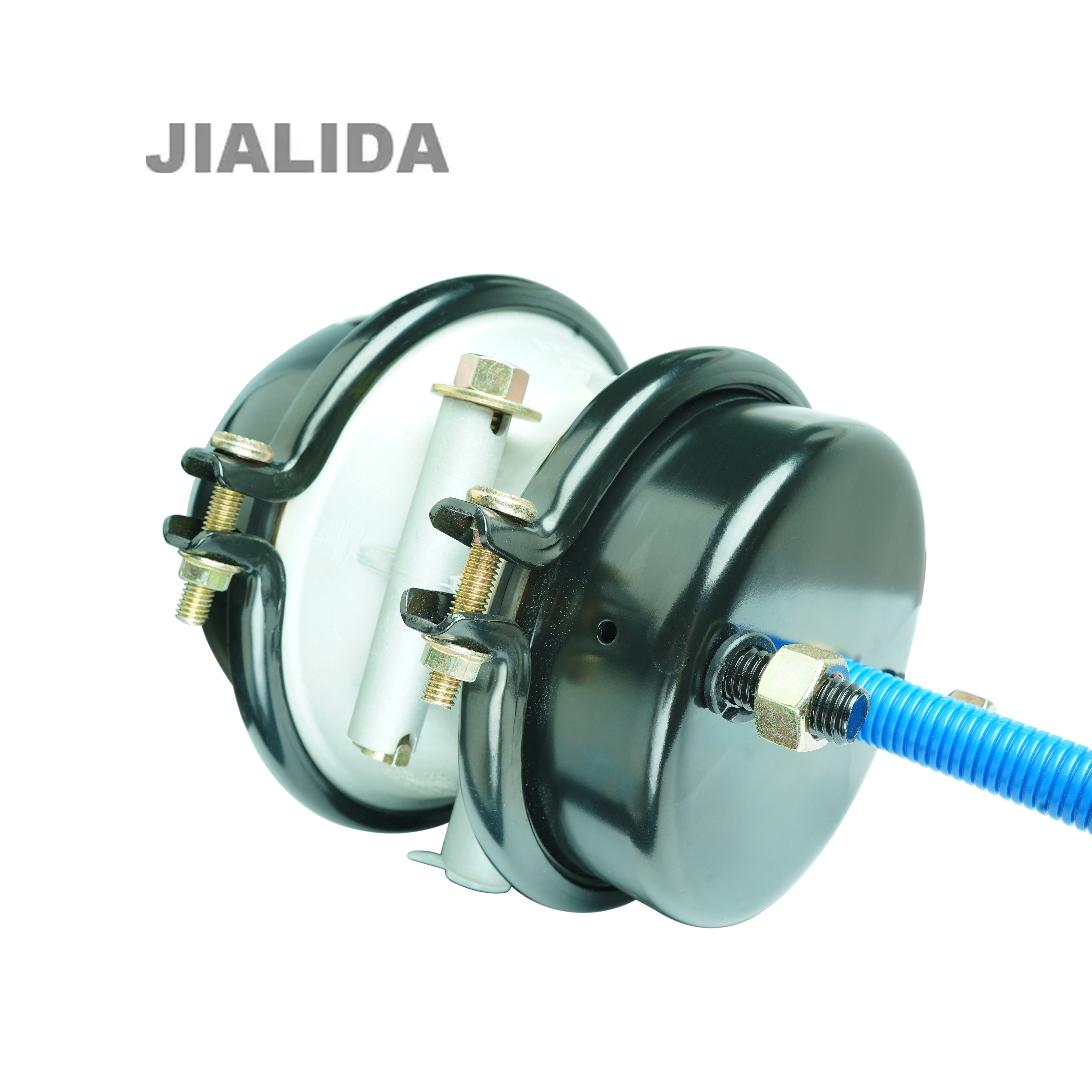 Heavy Duty Truck Parts High Quality air Spring Truck Brake Chamber Double Diaphragm Drum Type Manufacturers