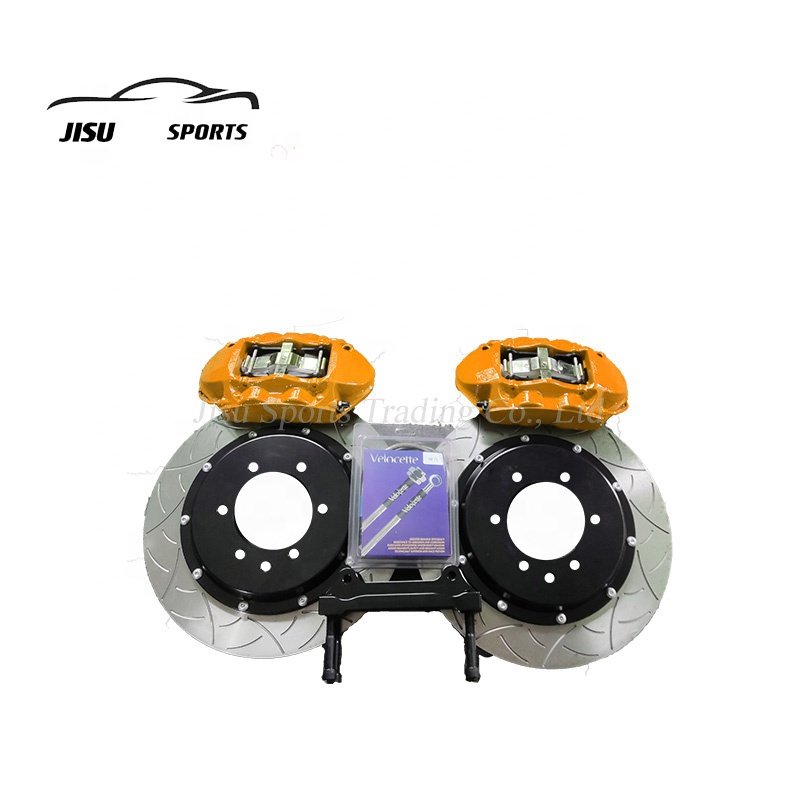 BBK Factory Customize gt4 Brake Caliper Disc Kit 4 Pot Braking Brake Upgrade for bmw M240i 255i toyota peugeot 207 lexus