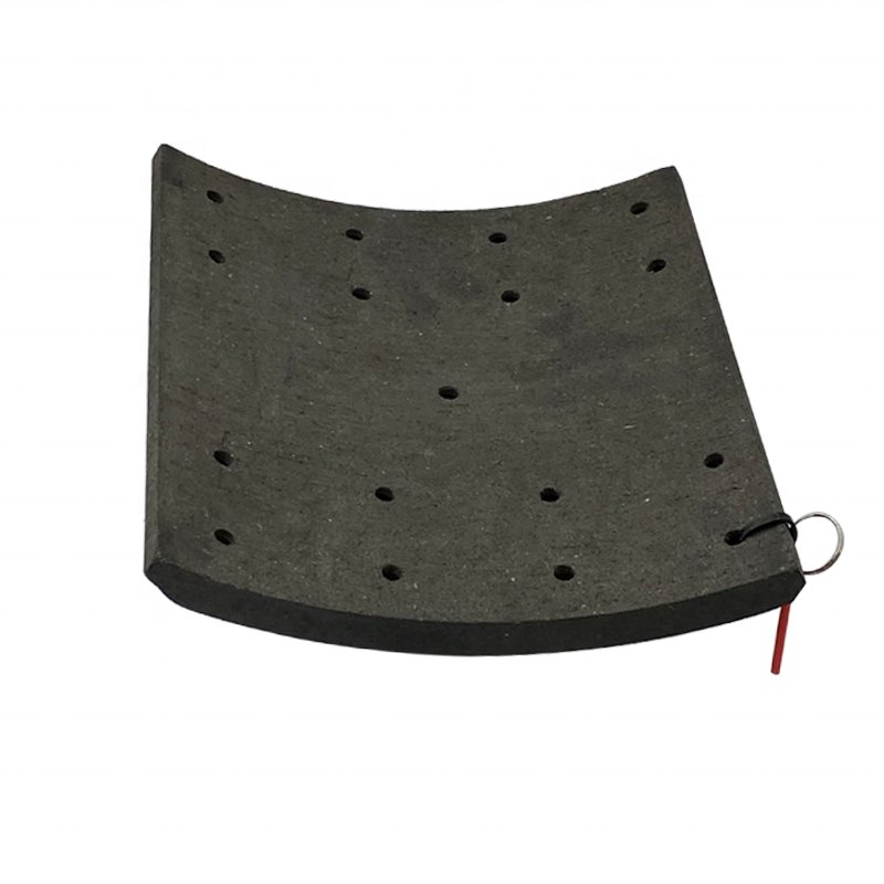 Hamako Brake Drum Japanese Vehicle 47115-730 Auto Parts for Isuzu Truck Top-Quality Brake Pad