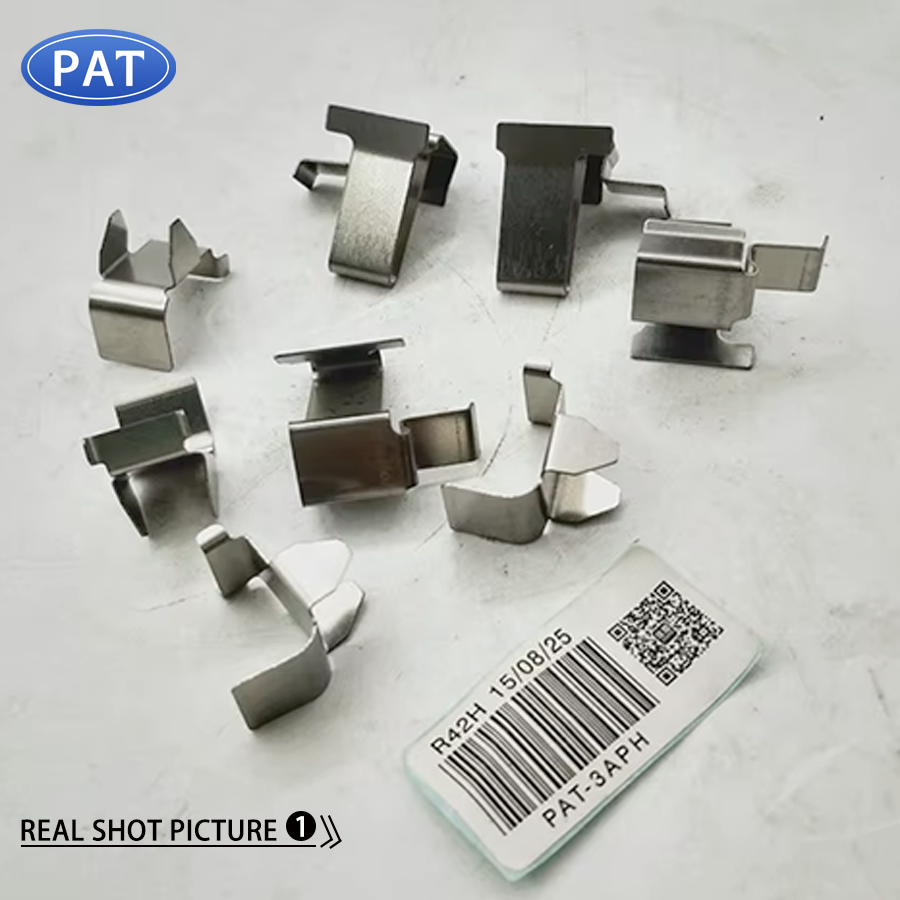 PAT Brake Discs 04947-14020 for Van 1988 Japanese Cars Front Disc Brake Fitting Kit Brake Pad Clip OEM 0494714020 494714020 1 Pc