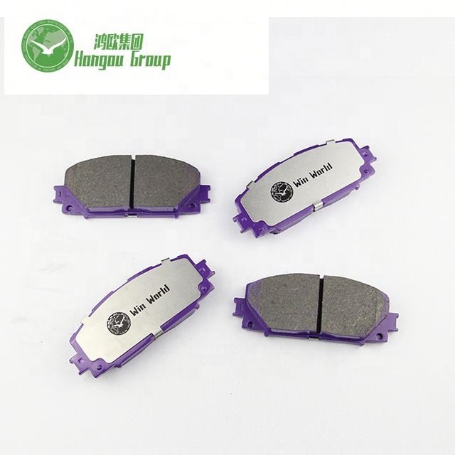 D1889/45022tlaa01 Win World High Quality Safety Car Break Pad Brake Pad peugeot 408