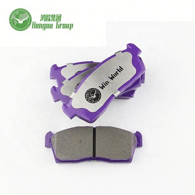 D1889/45022tlaa01 Win World High Quality Safety Car Break Pad Brake Pad peugeot 408