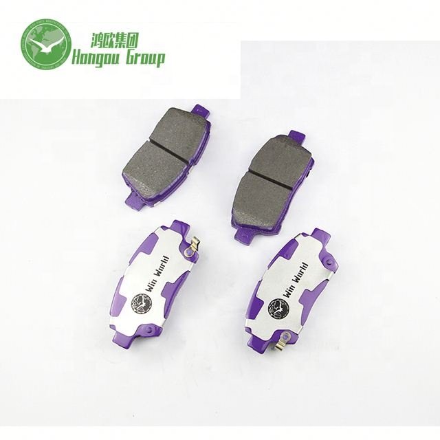 D1889/45022tlaa01 Win World High Quality Safety Car Break Pad Brake Pad peugeot 408