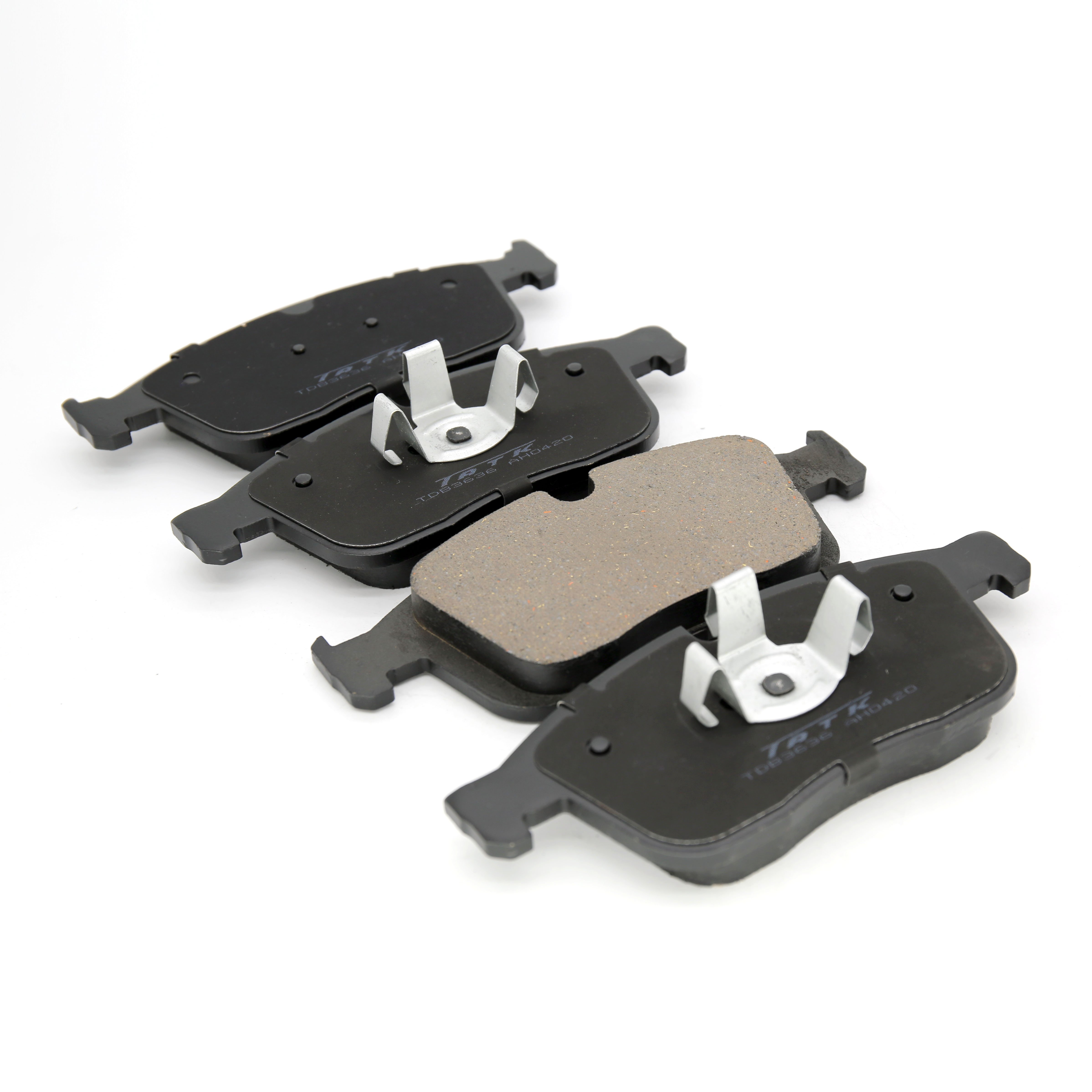TATK Brake Pads for volvo XC70 XC90 S60 C30 V50 2012 2013 Wholesale Auto Parts Ceramic Car Disc Brake Pad 30683554 D1044 4307