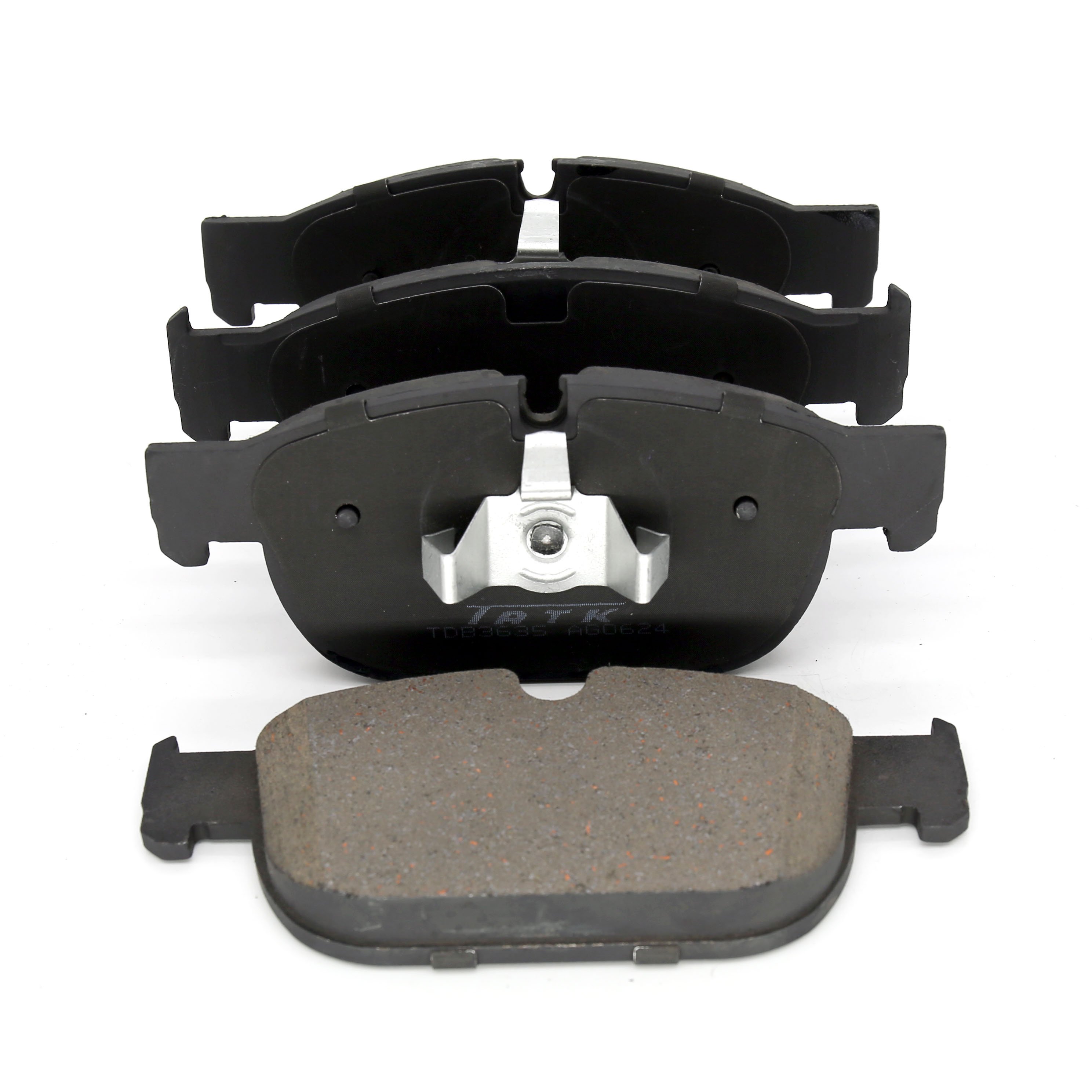 TATK Brake Pads for volvo XC70 XC90 S60 C30 V50 2012 2013 Wholesale Auto Parts Ceramic Car Disc Brake Pad 30683554 D1044 4307