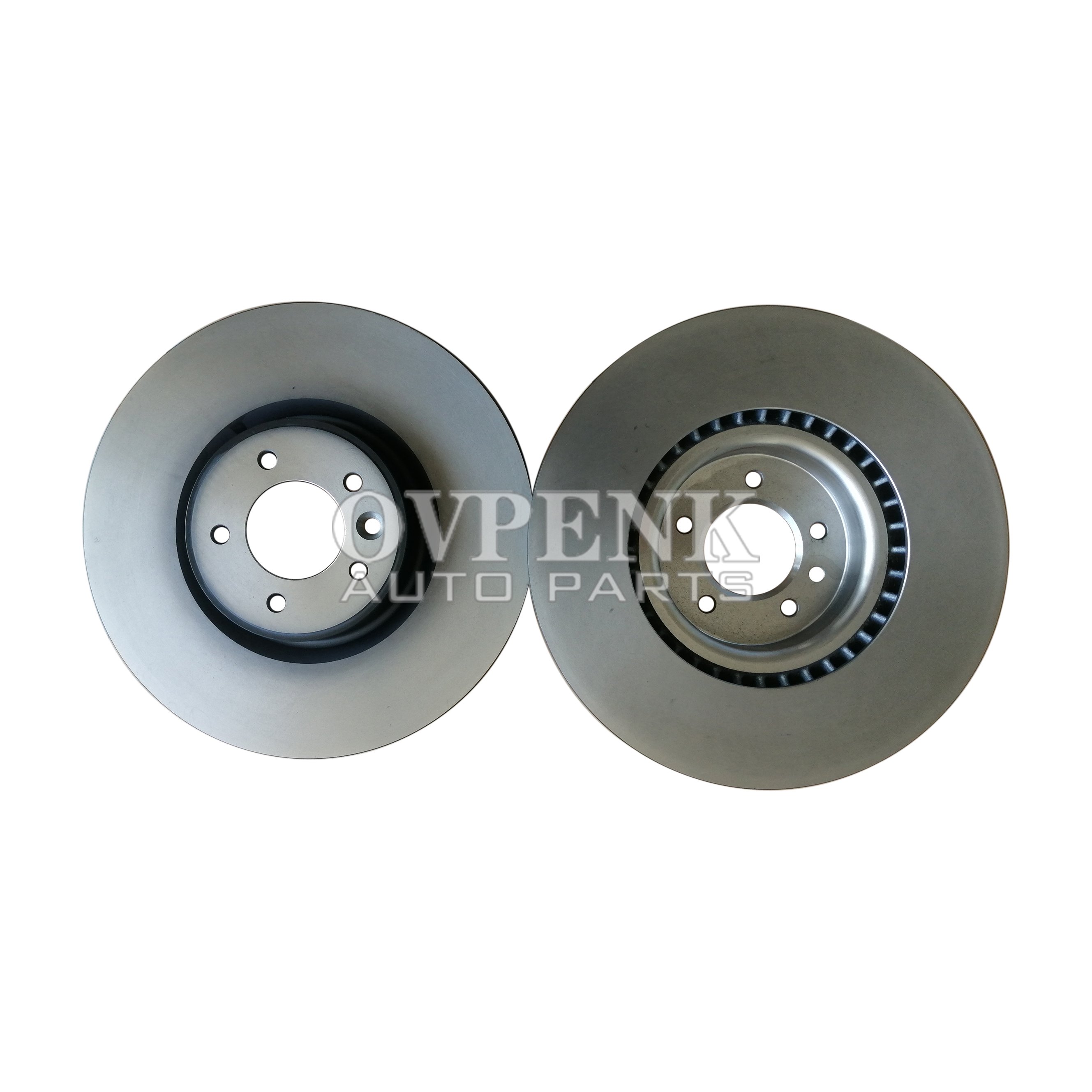 Front Brake Disc For LAND ROVER RANGE ROVER SPORT II L494 13- DEFENDER Station Wagon L663 19- LR161894 LR098968 DF44040