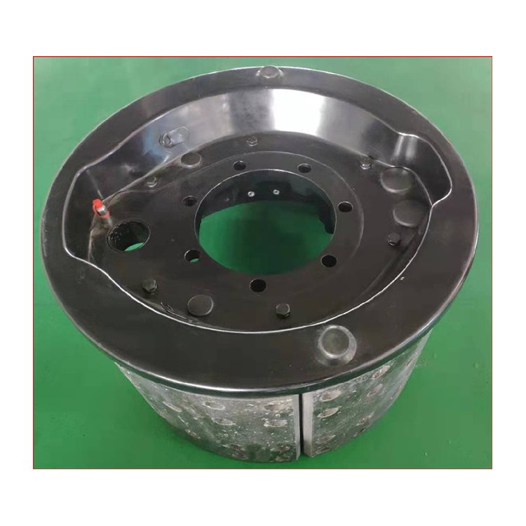 OEM Auto Heavy Duty Wheel Hub Car Brake Drums Universal Truck and Trailer Parts Casting Services