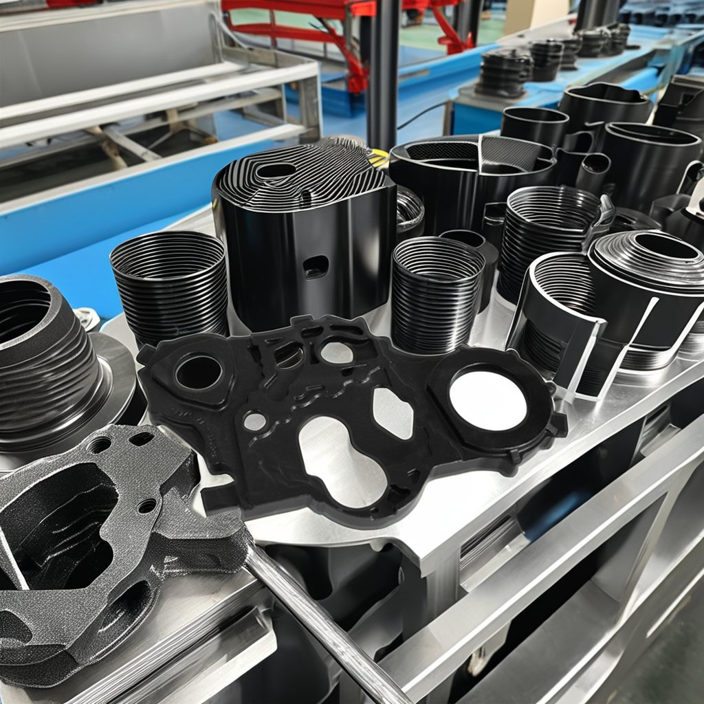 OEM Auto Heavy Duty Wheel Hub Car Brake Drums Universal Truck and Trailer Parts Casting Services