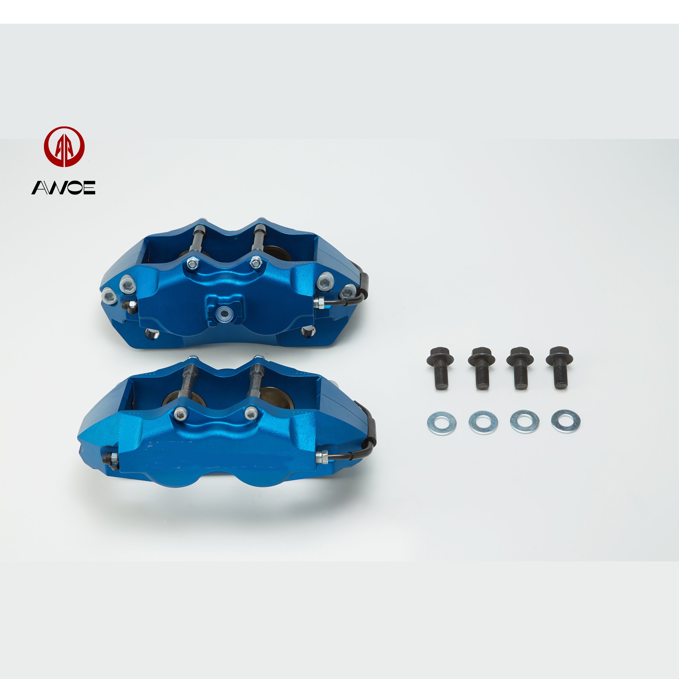 Factory Forging4 Pot Pistons Brake Caliper Racing Brake Systems for Spoon Sports honda Fit Gk5 Gr9 Ge8 honda civic Eg 92-95
