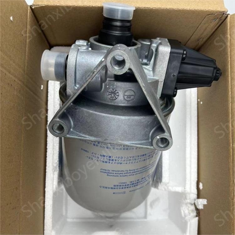WG9000360521 4324101470 Truck Air Dryer Unit for Sinotruk Howo A7 Wabco Air Dryer Truck Part