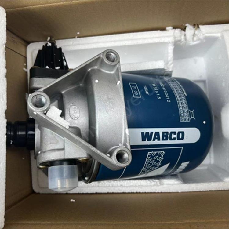 WG9000360521 4324101470 Truck Air Dryer Unit for Sinotruk Howo A7 Wabco Air Dryer Truck Part