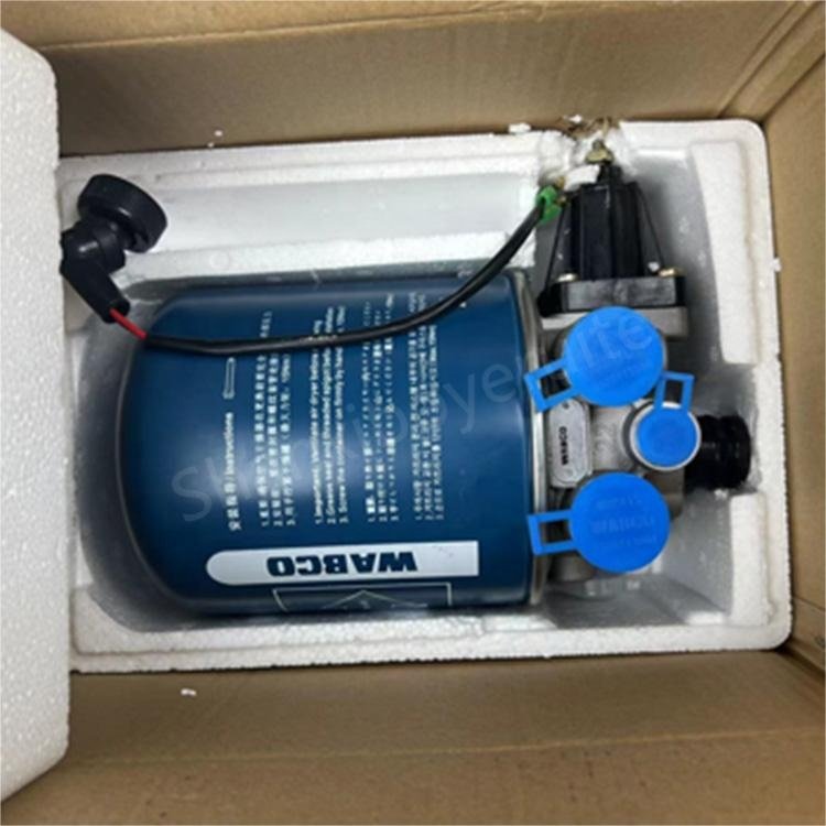 WG9000360521 4324101470 Truck Air Dryer Unit for Sinotruk Howo A7 Wabco Air Dryer Truck Part