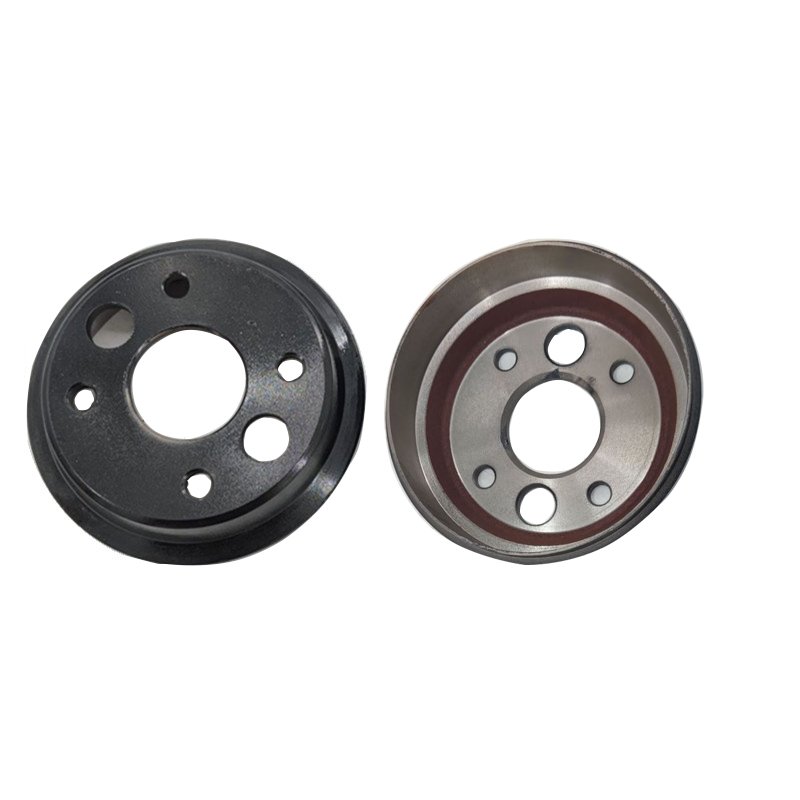 Golf Cart Electric Rear Brake Drum for Club Car Golf Car Accessories 160
