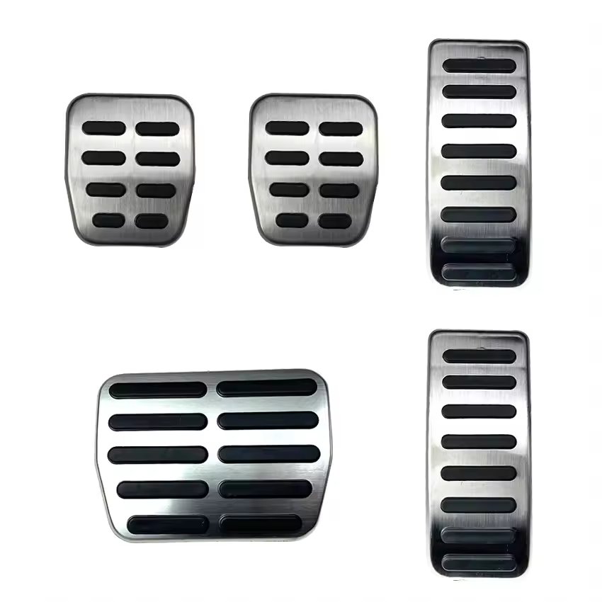 QSFApplicable to Volkswagen Polo 6R6C 9N Golf 4 Jetta Lavida Crystal Rui Xin Rui Throttle and Brake Pedal Modification