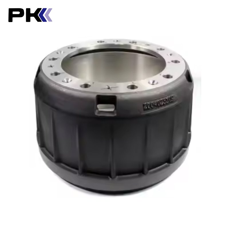 For US Market High Quality 3600 3600A 3600AX Brake Drum for Heavy Duty Truck Semi Trailer