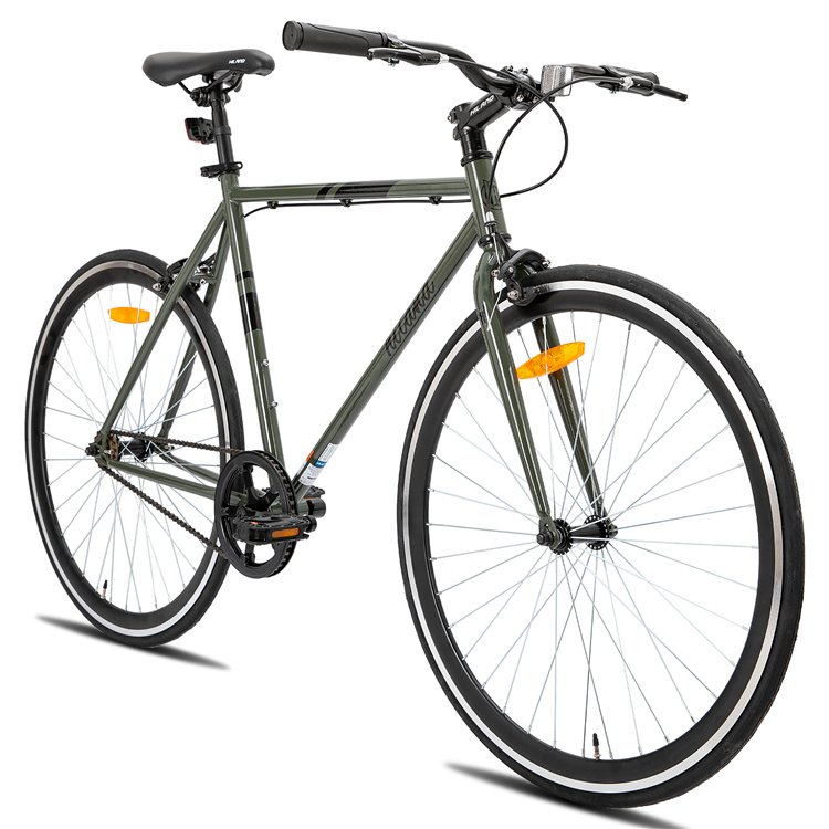 JOYKIE Eu Warehouse Vintage Bicycle Fixie Frame Fixed Gear Bike 700c Road Bike Fixie Fixed Gear Bicycle