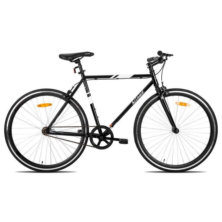 JOYKIE Eu Warehouse Vintage Bicycle Fixie Frame Fixed Gear Bike 700c Road Bike Fixie Fixed Gear Bicycle