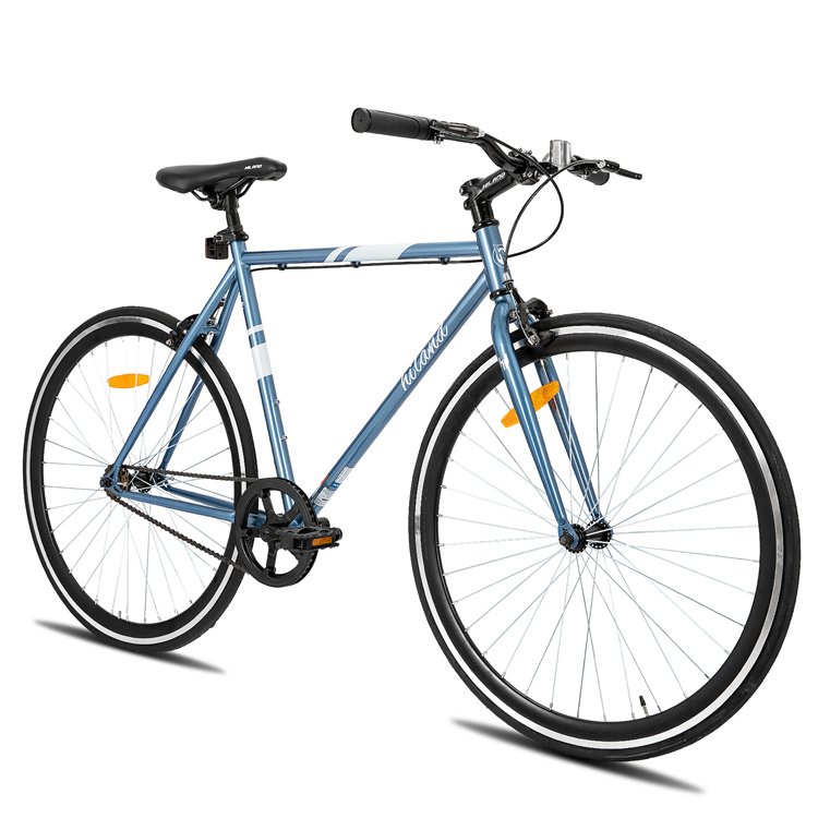 JOYKIE Eu Warehouse Vintage Bicycle Fixie Frame Fixed Gear Bike 700c Road Bike Fixie Fixed Gear Bicycle