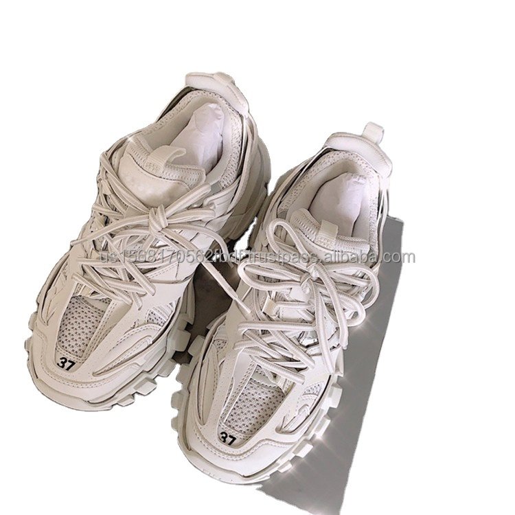 Original Quality Track 3.0 Sneakers Fashion Casual High Quality Football Shoes Custom Shoes with logo Low Moq Wholesale