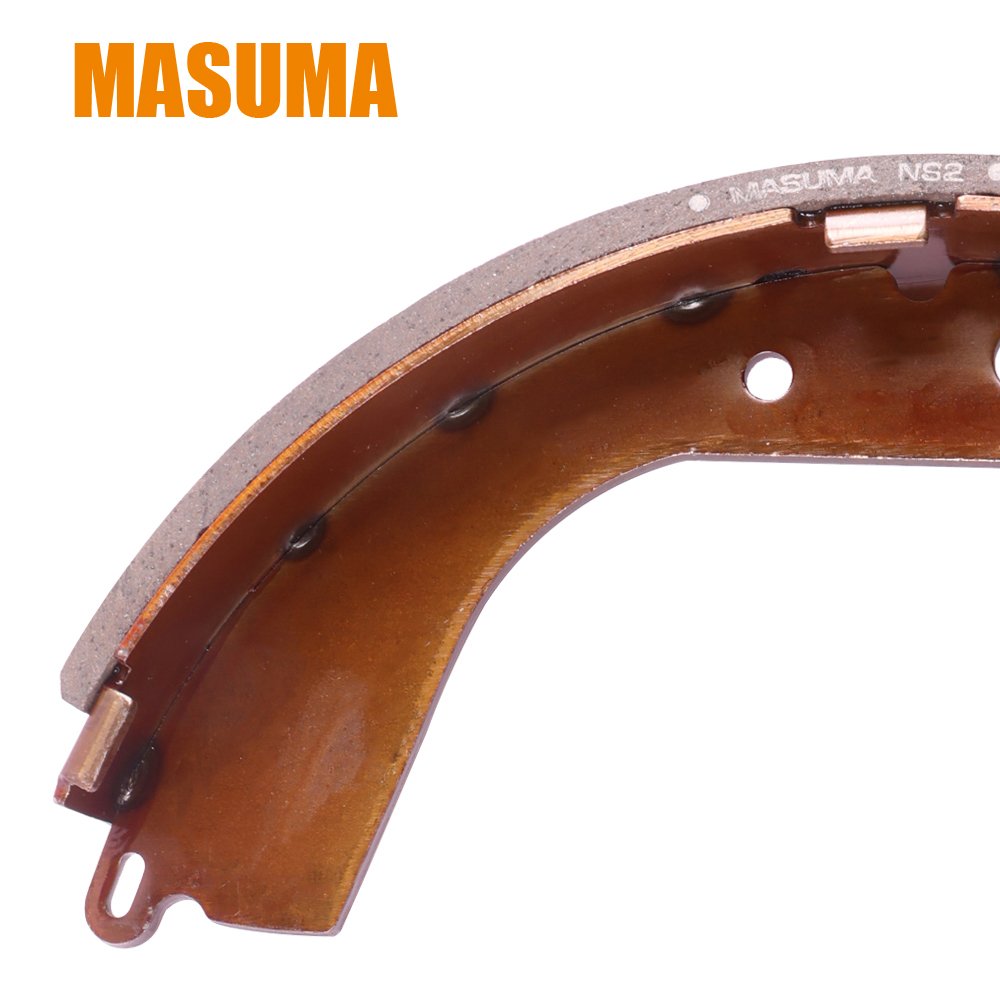 MK-2305 MASUMA Car Auto Manufacturer Parts Kit Brake Shoe 04047-26070 04495-25120 04495-26050 for TOYOTA DYNA