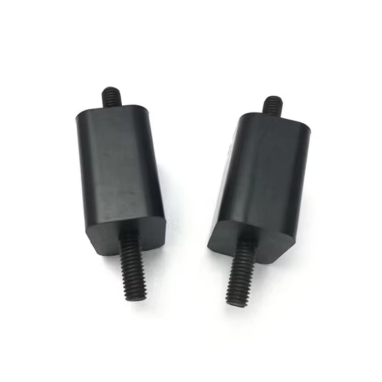 Custom Spare Base Soft Construction Machine Brake Caliper Rubber Parts