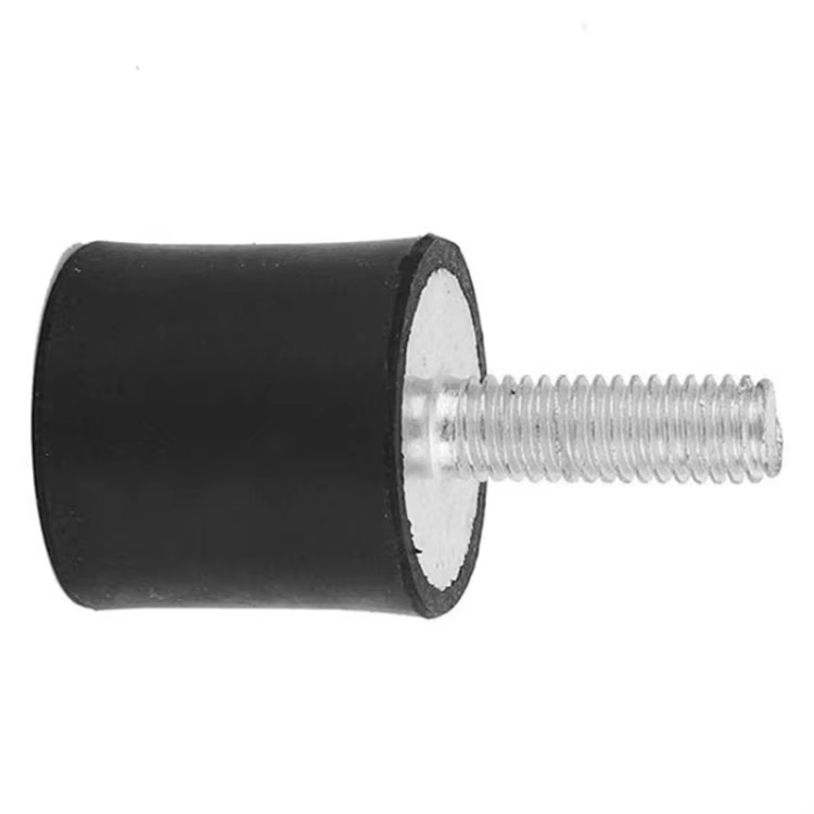 Custom Spare Base Soft Construction Machine Brake Caliper Rubber Parts
